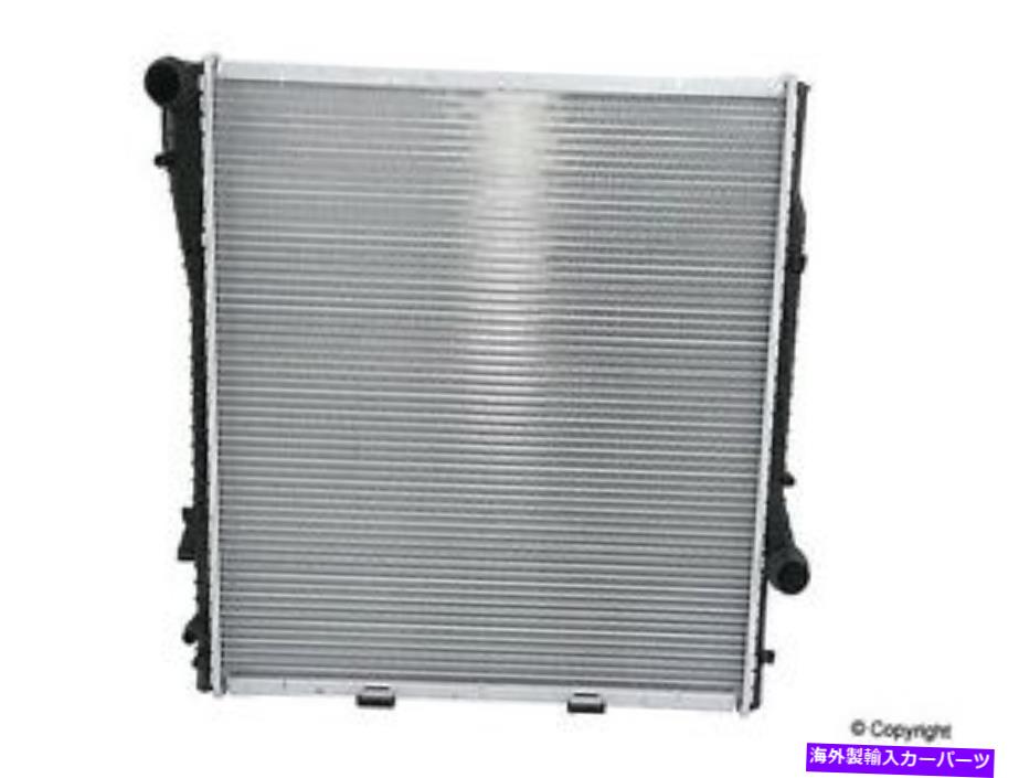 Radiator Nissens Radiatorは2001-2006 BMW X5に適合します Nissens Radiator fits 2001-2006 BMW X5【並行輸入品】 56,628円