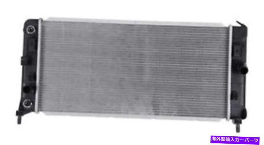 Radiator 2006年のラジエーターシボレーインパラ3.5L-3.9Lポリスパッケージlsセダン4ドア Radiator for 2006 Chevrolet Impala 3.5L-3.9L-POLICE PACKAGE LS Sedan 4-Door【並行輸入品】