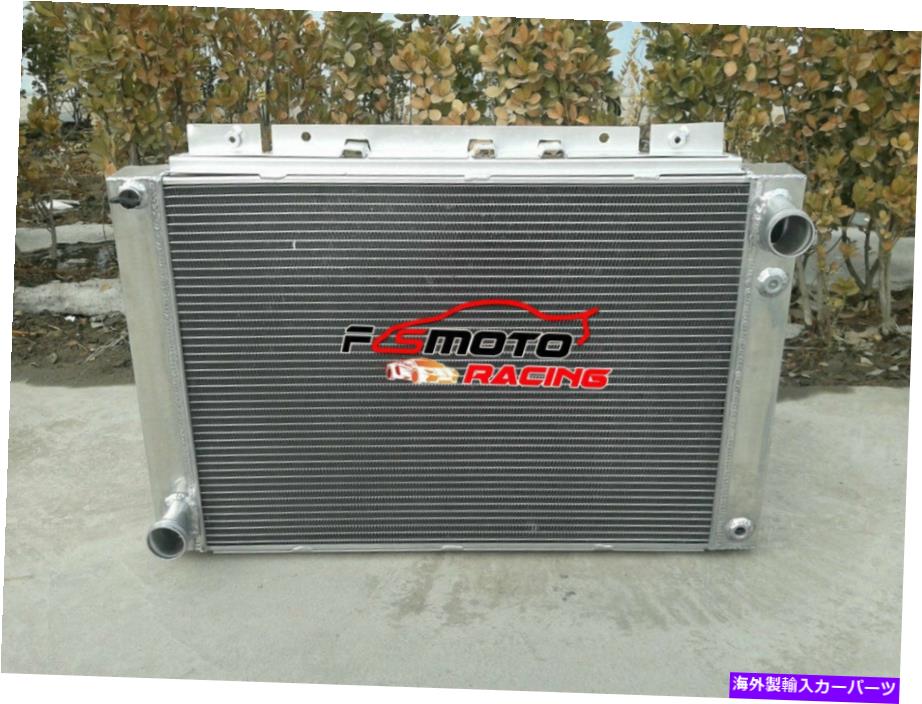 Radiator フォードサンダーバードの3ROWアルミニウムラジエーター1964-1966 1965 64 65 66 AT/MT 3ROW Aluminum Radiator For Ford Thunderbird 1964-1966 1965 64 65 66 AT/MT【並行輸入品】