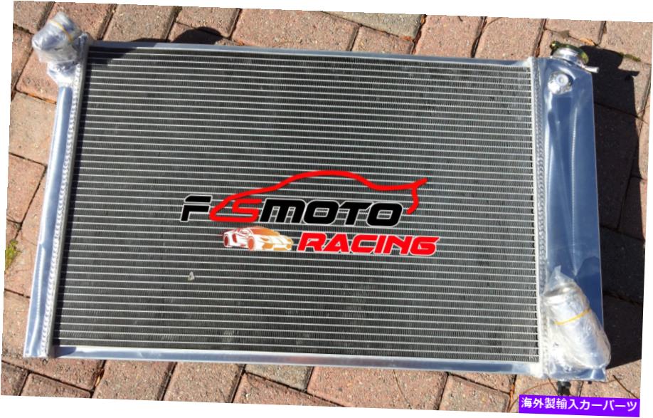 Radiator シボレーの5列アルミニウムラジエーターシボレーコルベットv8 5.7l 1969-1972 1970 1971 5 ROW Aluminum Radiator For Chevy Chevrolet Corvette V8 5.7L 1969-1972 1970 1971【並行輸入品】