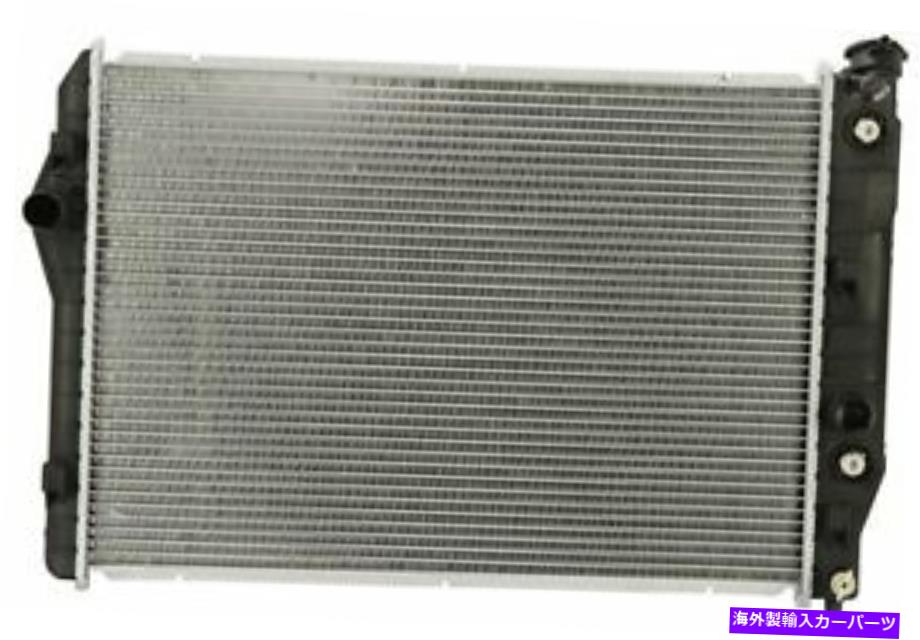 Radiator 1997年のポンティアックファイアバード3.8Lのラジエーター Radiator for 1997 Pontiac Firebird 3.8L【並行輸入品】