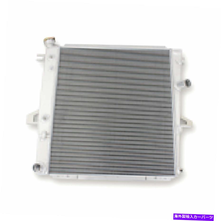 Radiator フォードレンジャーの3列ラジエーター1998-2011 3.0L 4.0L V6/ Mazda Explorer 1998-2005 3 Row Radiator For Ford Ranger 1998-2011 3.0L 4.0L V6/ Mazda Explorer 1998-2005【並行輸入品】