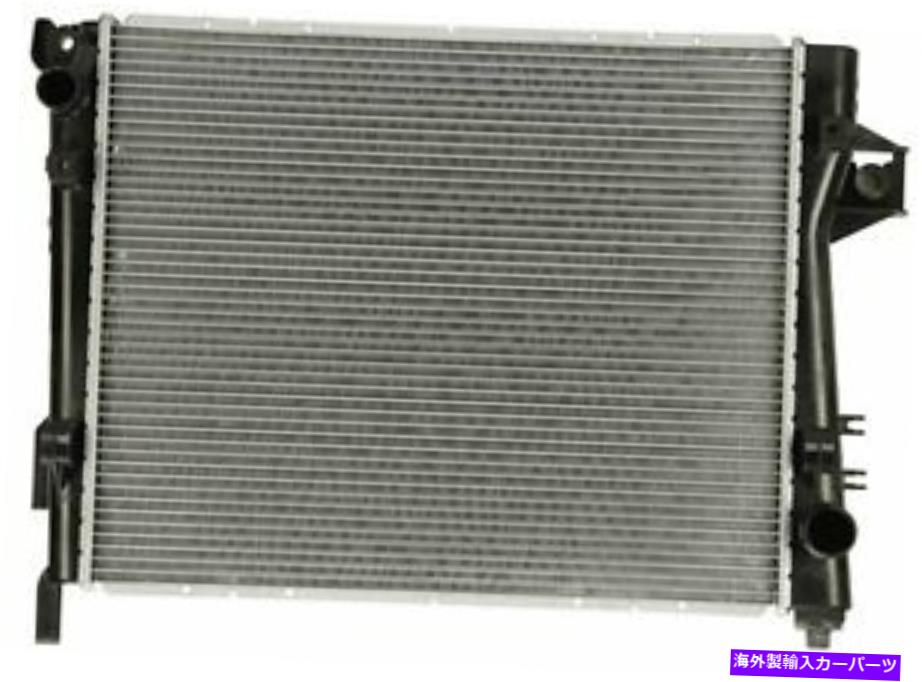 Radiator 2003 Dodge Ram 1500、RAM 2500、RAM 3500 5.7Lのラジエーターフィラーネック Radiator for 2003 Dodge Ram 1500, Ram 2500, Ram 3500 5.7L-WITHOUT FILLER NECK【並行輸入品】