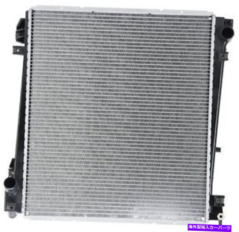 Radiator 2002年のFord Explorer 4.0L-Exectect XLTのラジエーター Radiator for 2002 Ford Explorer 4.0L-EXCEPT XLT【並行輸入品】