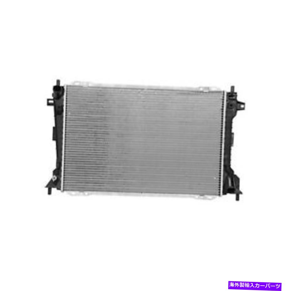 Radiator 新しいラジエーター1-row 1 1/2インレット1 1/2アウトレットF8VZ8005BAの1 1/2 New Radiator 1-Row 1 1/2 in Inlet 1 1/2 in Outlet F8VZ8005BA【並行輸入品】