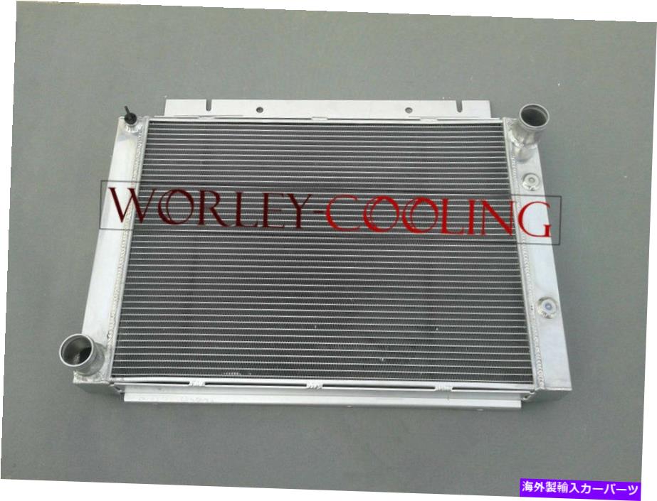 Radiator Ford Galaxie 500xl 1960 1962 1963 3 row newのフルアルミニウムラジエーター Full Aluminum Radiator for Ford Galaxie 500XL 1960 1961 1962 1963 3 Row new【並行輸入品】