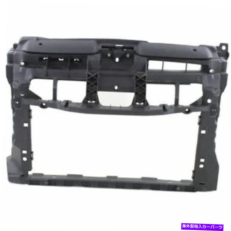 Radiator フォルクスワーゲンビートル2012-2014 VW1225139の新しいラジエーターサポート New Radiator Support for Volkswagen Beetle 2012-2014 VW1225139【並行輸入品】 58,443円