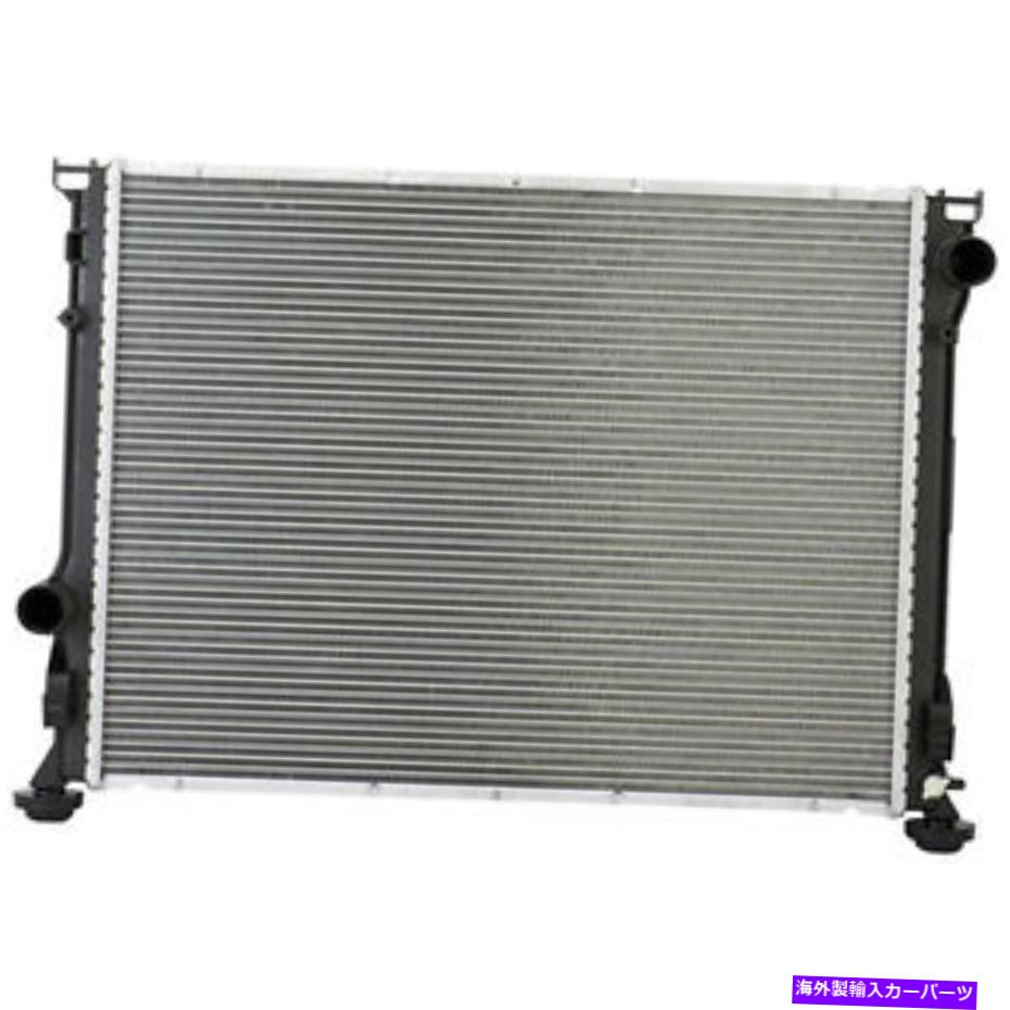 Radiator 2014年のダッジ充電器標準冷却SXT、SXTプラスセダン4ドアのラジエーター Radiator for 2014 Dodge Charger STANDARD COOLING SXT, SXT Plus Sedan 4-Door【並行輸入品】