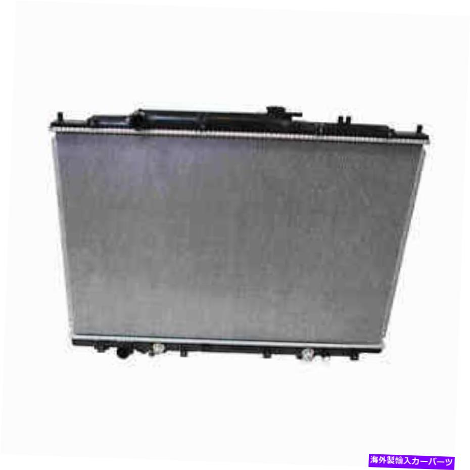 Radiator ラジエーター221-3226ホンダパイロットのデンソ2006-2008 3.5L V6自然熱心 Radiator 221-3226 Denso for Honda Pilot 2006-2008 3.5L V6 Naturally Aspired【並行輸入品】｜Us Custom Parts Shop USDM 59,351円