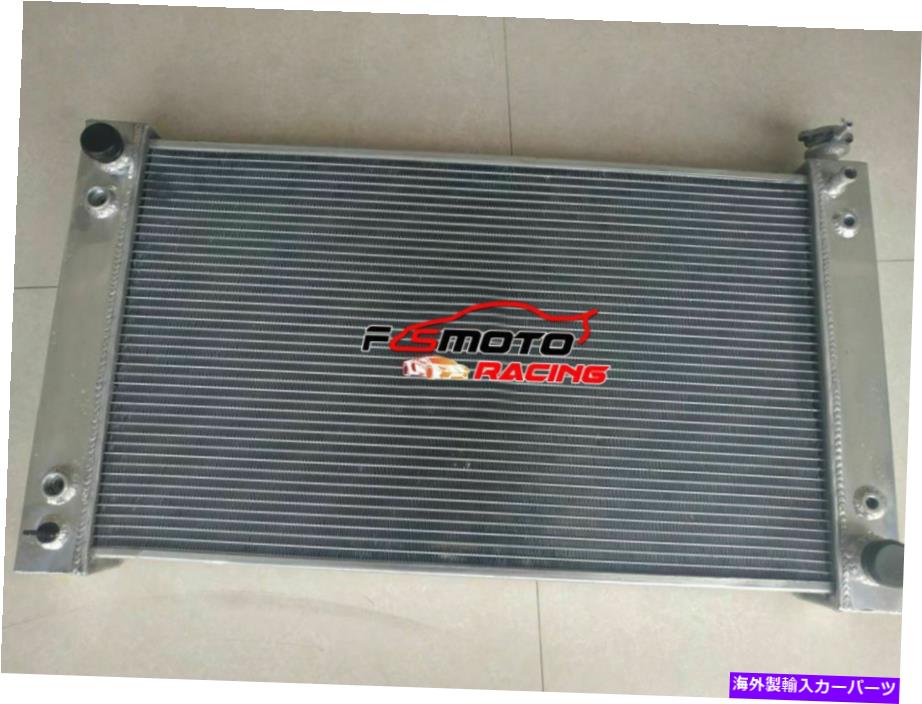 Radiator 56mmシボレー用アルミニウムラジエーターC/K 1500 2500 3500トラック5.0L 5.7L 1988-1997 56mm Aluminum Radiator For Chevy C/K 1500 2500 3500 Truck 5.0L 5.7L 1988-1997 AT【並行輸入品】