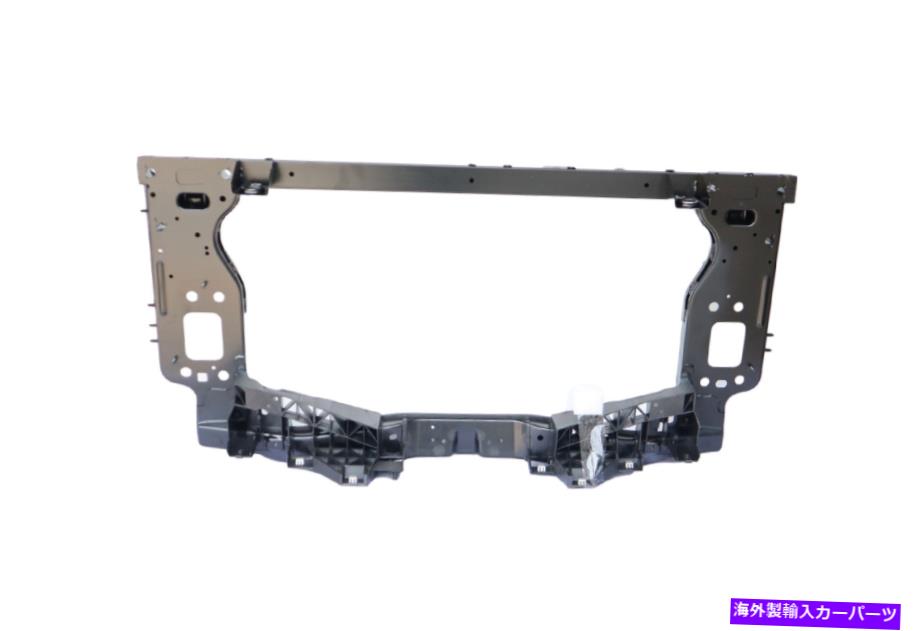 Radiator ラジエーターサポート2013-2016 Dodge Dart Aero 1.4Lターボチャージのコアアセンブリ Radiator Support Core Assembly for 2013-2016 Dodge Dart Aero 1.4L Turbocharged【並行輸入品】