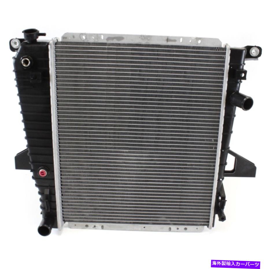 Radiator ピックアップMA3010137 ZZM715200CフォードレンジャーマツダB3000トラックB4000のラジエーター Radiator for Pickup MA3010137 ZZM715200C Ford Ranger Mazda B3000 Truck B4000【並行輸入品】