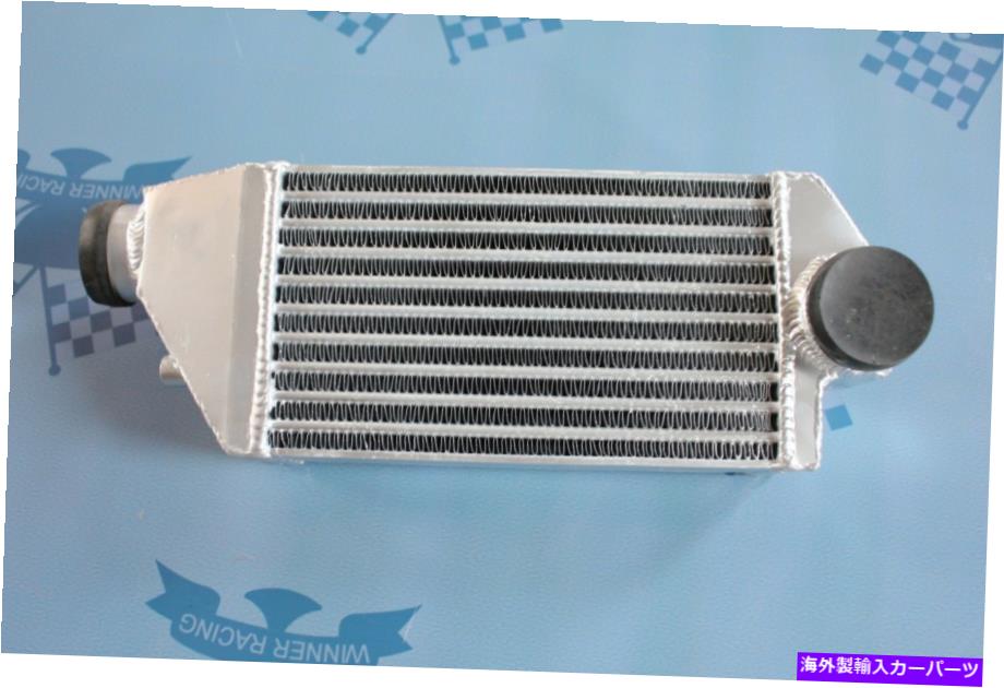 Radiator 64mmアルミニウム合金インタークーラーfor fiat uno 1.4 i.e. turbo 1.3d/1.7d 1985-1996 64MM aluminum alloy Intercooler For Fiat UNO 1.4 i.e. TURBO 1.3D/1.7D 1985-1996【並行輸入品】