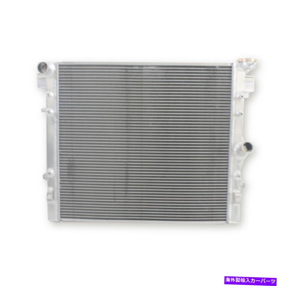 Radiator 2007-2018の2957ラジエータージープラングラーJKルビコンサハラ諸島3.6L 3.8L 2957 Radiator For 2007-2018 Jeep Wrangler JK Rubicon Sahara Islander 3.6L 3.8L【並行輸入品】