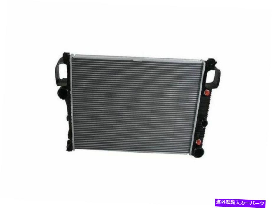 Radiator 2007年から2009年のメルセデスS550ラジエーターフロント13253NF 2008 5.5L V8ガス4MATIC For 2007-2009 Mercedes S550 Radiator Front 13253NF 2008 5.5L V8 GAS 4Matic【並行輸入品】