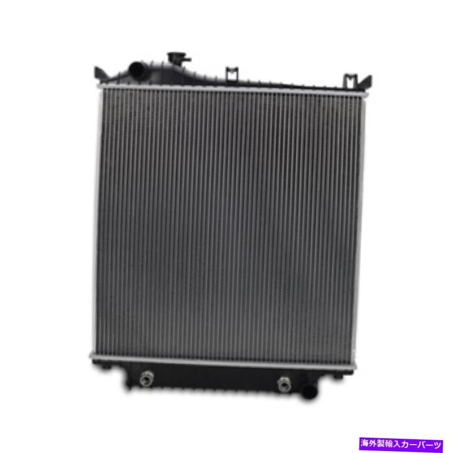 Radiator 1-800-Radiator 05-R2816 2006 Ford Explorer 103000NRの交換ラジエーター 1-800-Radiator 05-R2816 Replacement Radiator for 2006 Ford Explorer 103000NR【並行輸入品】
