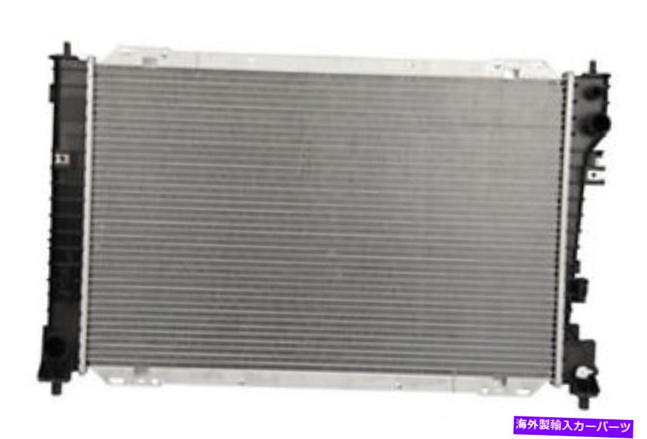 Radiator 2009年2011年のラジエーター2011 Ford Escape 3.0L Limited Sportユーティリティ4ドア Radiator for 2009 2010 2011 Ford Escape 3.0L Limited Sport Utility 4-Door【並行輸入品】