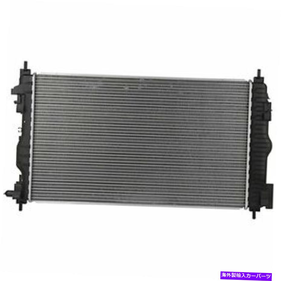 Radiator 2014年のシボレーマリブ2.4Lのラジエーター Radiator for 2014 Chevrolet Malibu 2.4L【並行輸入品】