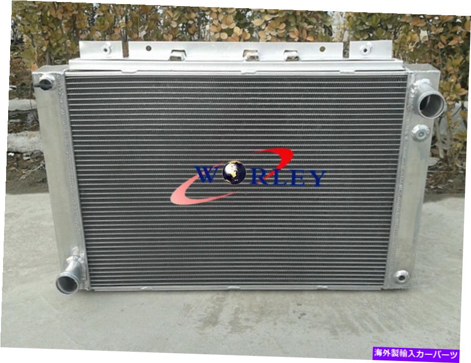 Radiator フォードサンダーバードの3列アルミニウムラジエーター1964 1966 64 65 66 AT / MT 3 ROW Aluminum radiator For Ford Thunderbird 1964 1965 1966 64 65 66 AT / MT【並行輸入品】