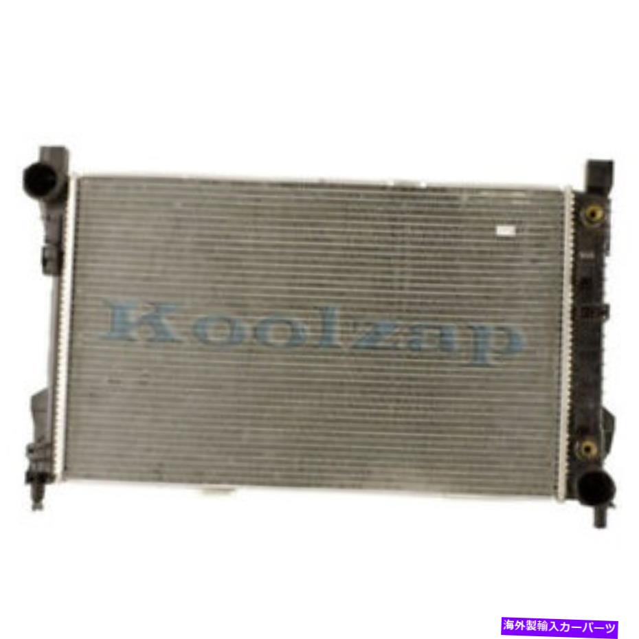 Radiator 01-07のメルセデスベンツCクラス1列ラジエーターアセンブリ2035000503 MB30103 For 01-07 Mercedes Benz C-Class 1-Row Radiator Assembly 2035000503 MB3010103【並行輸入品】