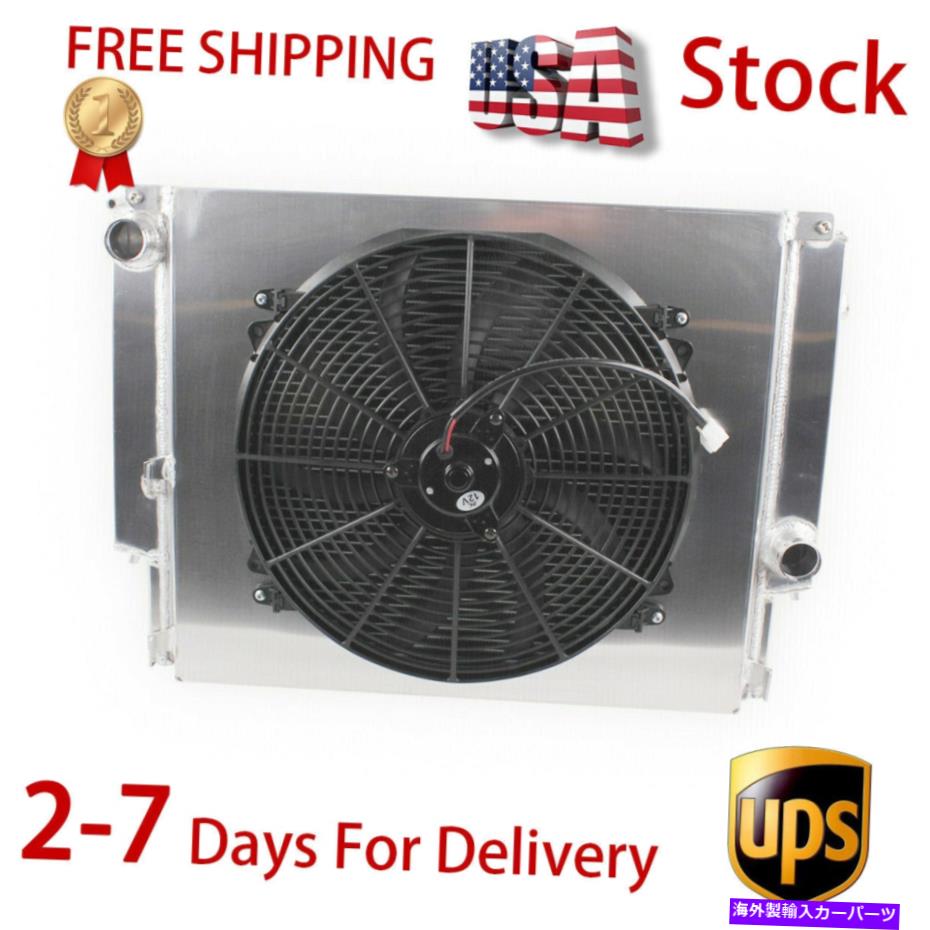 Radiator 1992-1999 BMW E36 325i 323i 328i 320i M3 L6マニュアルの2Row Radiator Shroud Fan 2Row Radiator Shroud Fan For 1992-1999 BMW E36 325i 323i 328i 320i M3 L6 Manual【並行輸入品】