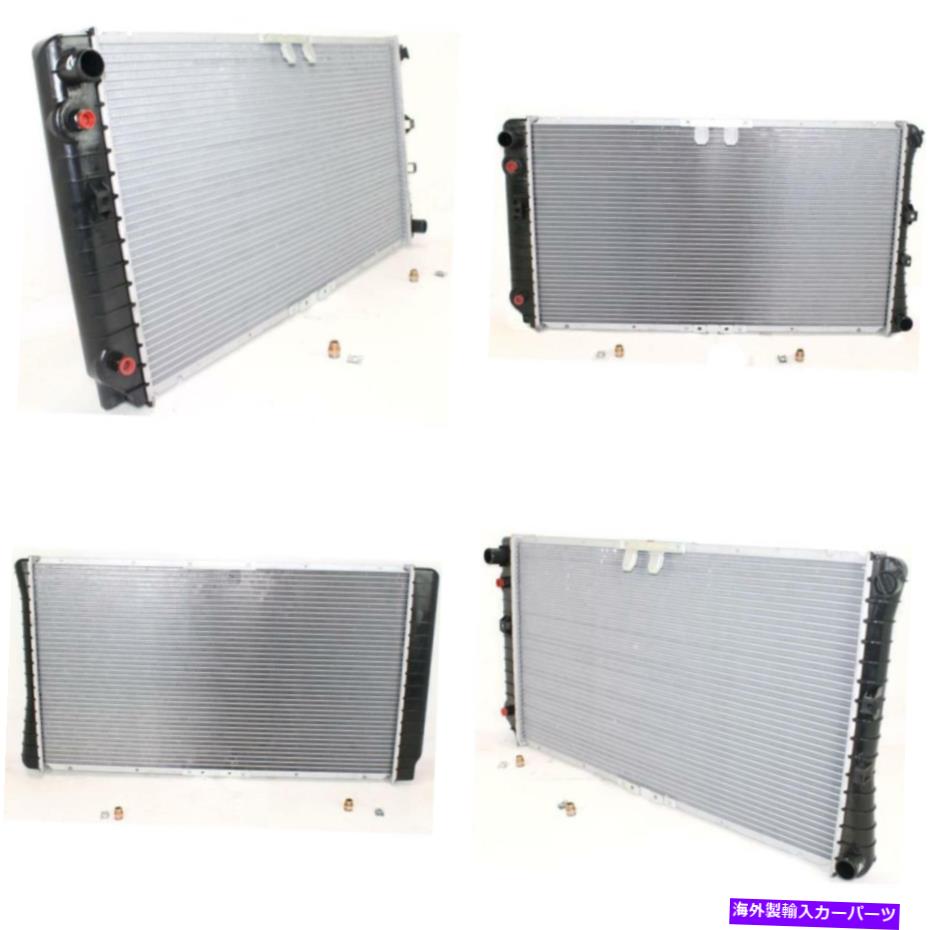 Radiator 96キャデラックフリートウッドのGM3010149ラジエーター GM3010149 Radiator for 96 Cadillac Fleetwood【並行輸入品】