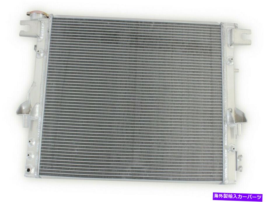 Radiator 2007-2018の3列ラジエーターJeep Wrangler Automatic JK 3.6L 3.8L V6 at CU2957 3 Row Radiator For 2007-2018 Jeep Wrangler Automatic JK 3.6L 3.8L V6 AT CU2957【並行輸入品】