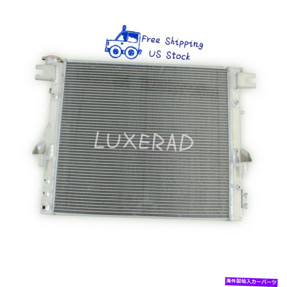 Radiator cc2957 3列ラジエーターのジープラングラー（自動）JK 3.6L 3.8L 2007-2018 2008 CC2957 3 Row Radiator For Jeep Wrangler (Automatic) JK 3.6L 3.8L 2007-2018 2008【並行輸入品】