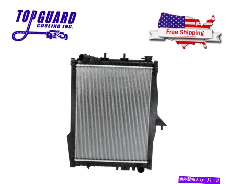 Radiator ラジエーター2739フィット2006ダッジデュランゴクライスラーアスペン3.7L 4.7 5.7L Radiator 2739 Fits 2006 Dodge Durango Chrysler Aspen 3.7L 4.7 5.7L【並行輸入品】