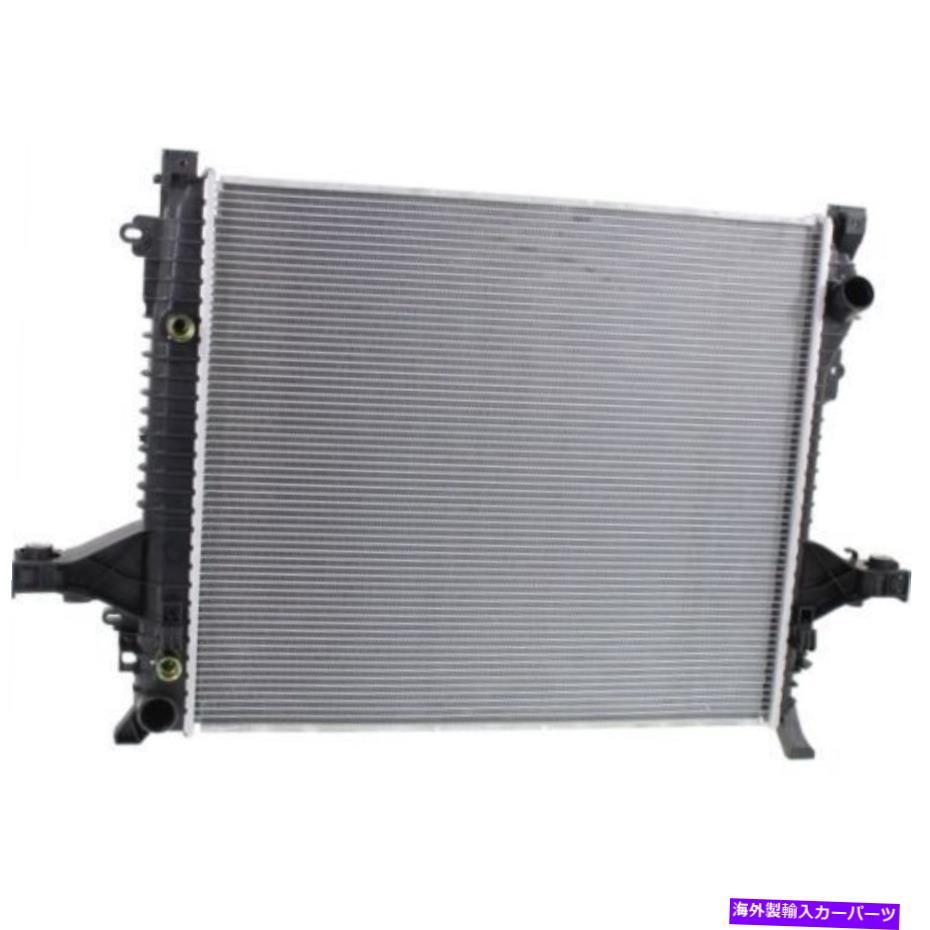 Radiator XC90 03-14の場合、ラジエーター、工場仕上げ For XC90 03-14, Radiator, Factory Finish【並行輸入品】