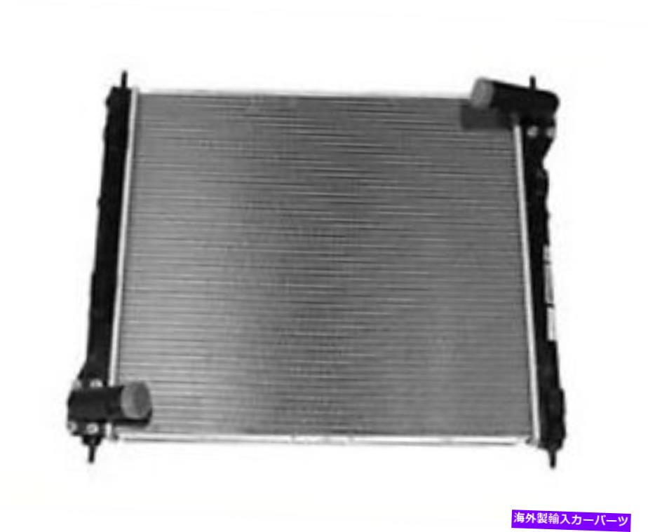 Radiator 2011年2011年2013 2014 2015 2015 2016日産ジュークのすべてのタイプのラジエーター Radiator for 2011 2012 2013 2014 2015 2016 Nissan Juke ALL TYPES【並行輸入品】