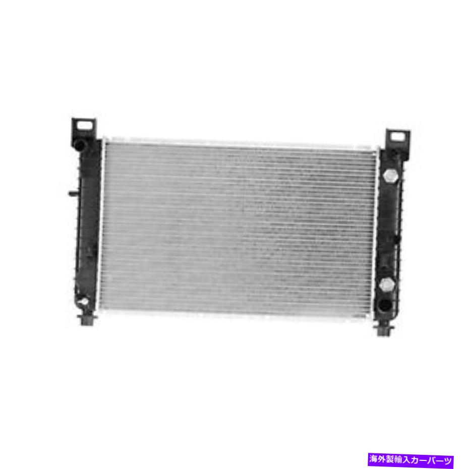 Radiator 1999年から2004年のシボレーシルバラード2368の新しいアフターマーケット交換ラジエーター New Aftermarket Replacement Radiator for 1999-2004 Chevrolet Silverado 2368【並行輸入品】 61,166円