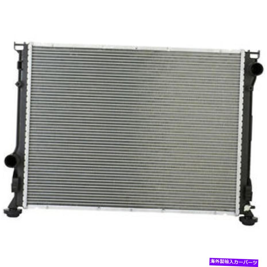 Radiator 2014年のダッジチャレンジャー3.6L-5.7L R/Tクラシッククーペ2ドアのラジエーター Radiator for 2014 Dodge Challenger 3.6L-5.7L R/T Classic Coupe 2-Door【並行輸入品】