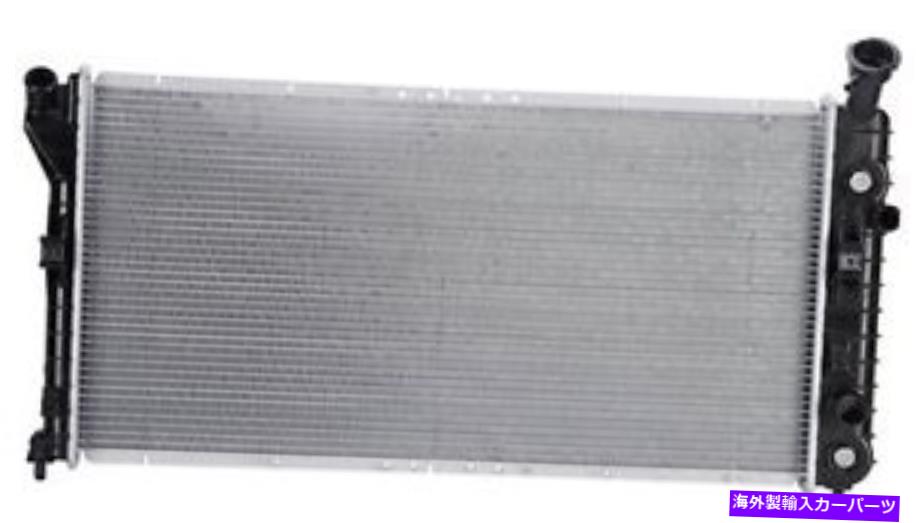 Radiator 2001年のビュイックリーガル3.8L -LS -5/8インチコアのラジエーター Radiator for 2001 Buick Regal 3.8L - LS - 5/8 INCH CORE【並行輸入品】