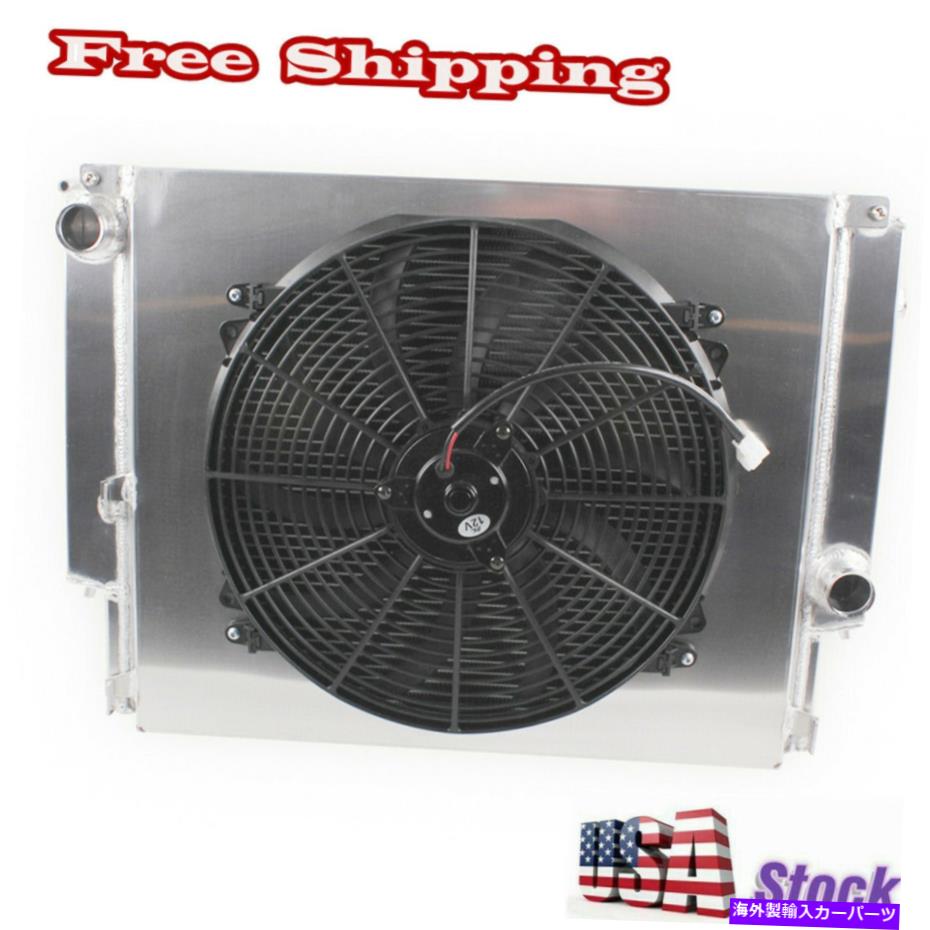 Radiator 2row Radiator+Shroud+Fan for 1992 1993 94 95 96 97 1998 1999 BMW E36 325 328 M3 2Row Radiator+Shroud+Fan For 1992 1993 94 95 96 97 1998 1999 BMW E36 325 328 M3【並行輸入品】 56,628円