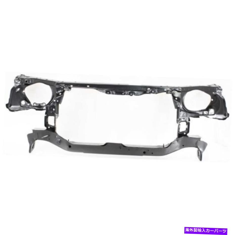 Radiator トヨタカローラ2001-2002 TO1225235の新しいラジエーターサポート New Radiator Support For Toyota Corolla 2001-2002 TO1225235【並行輸入品】