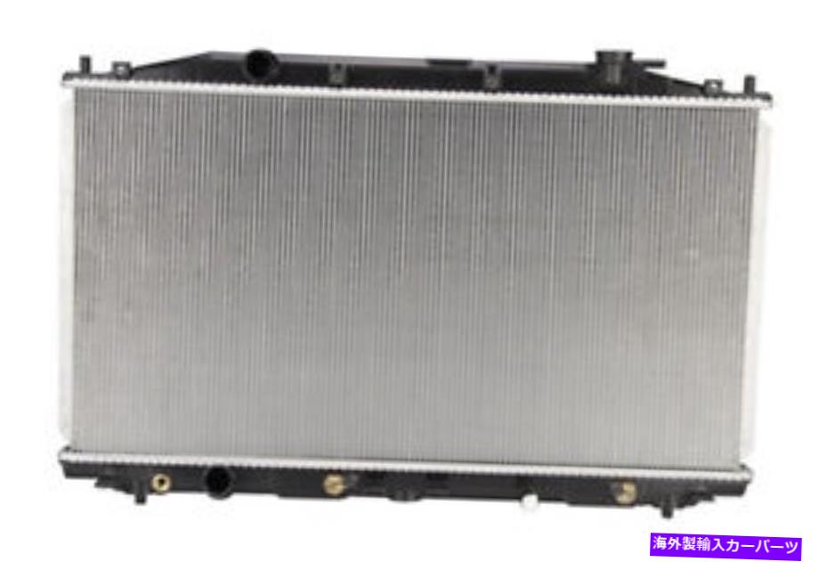 Radiator 2008 2009 2010 2011 2012 Honda Accord 2.4Lのラジエーター Radiator for 2008 2009 2010 2011 2012 Honda Accord 2.4L【並行輸入品】