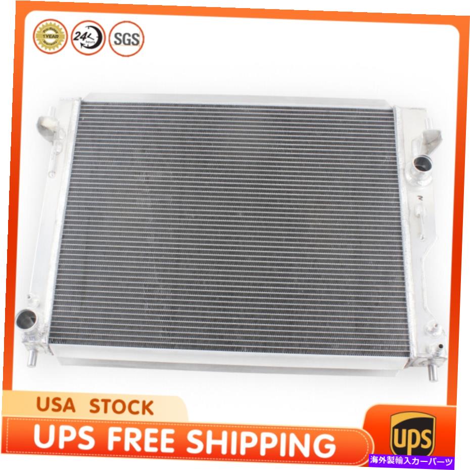 Radiator Ford Mustang V6 V8 Engine 5.0L 3 row Core Radiator CC/CU2789の2005-2014 For 2005-2014 For Ford Mustang V6 V8 Engine 5.0L 3 Row Core Radiator CC/CU2789【並行輸入品】
