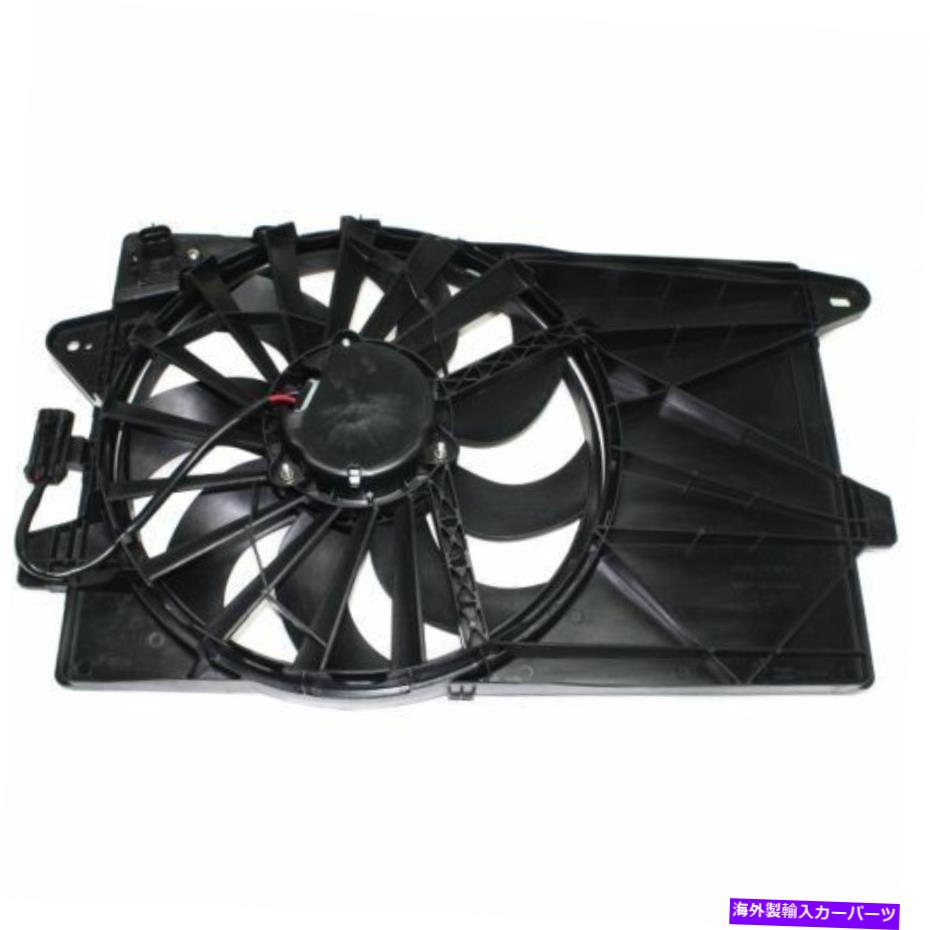 Radiator FIAT 500 2012-2015の新しいFI3115100冷却ファンアセンブリ New FI3115100 Cooling Fan Assembly for Fiat 500 2012-2015【並行輸入品】 55,660円