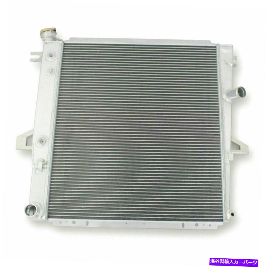 Radiator フォードマツダエクスプローラーレンジャーB3000 B4000 3.0L 4.0L V6用のすべてのアルミニウムラジエーター All Aluminum Radiator For Ford Mazda Explorer Ranger B3000 B4000 3.0L 4.0L V6【並行輸入品】