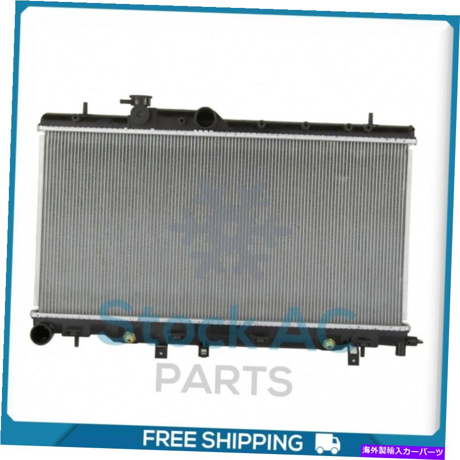 Radiator Saab 9-2x / Subaru bajaのラジエーター、Impreza Qoa Radiator for Saab 9-2X / Subaru Baja, Impreza QOA【並行輸入品】 56,628円
