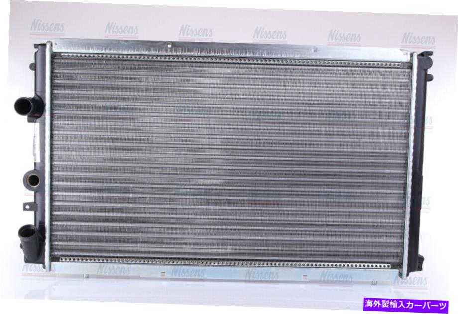 Radiator Nissens Coolant Radiator 63796 Opel Arena（1998）1.9など Nissens Coolant Radiator 63796 for OPEL ARENA (1998) 1.9 etc【並行輸入品】