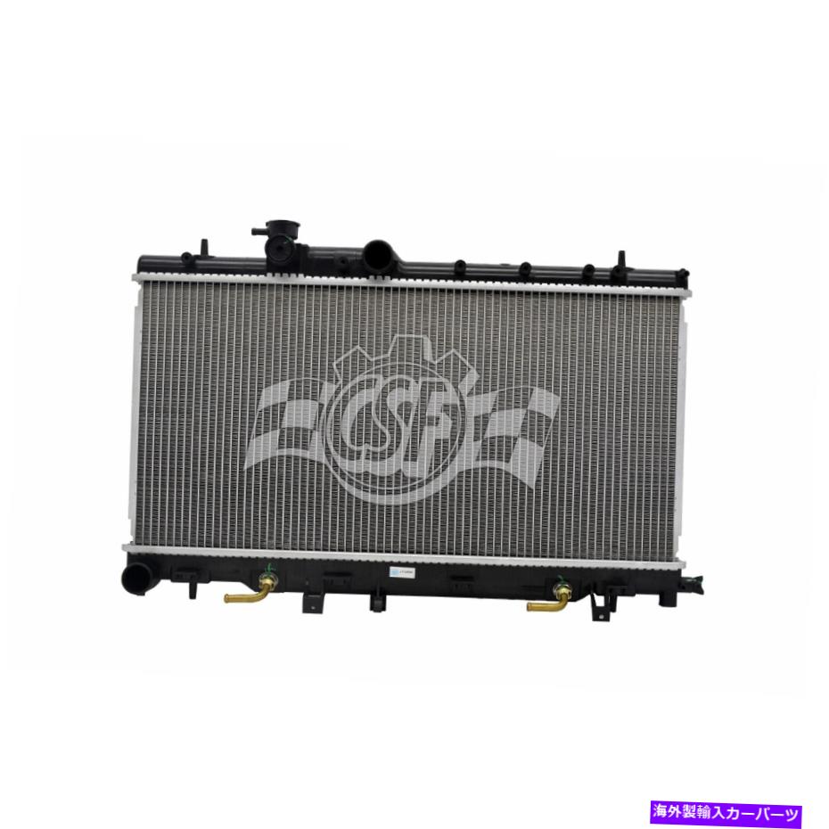Radiator 交換ラジエーター Replacement Radiator【並行輸入品】