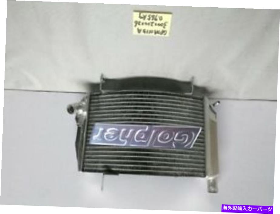 Radiator ドゥカティストリートファイターS 848 1098アッパーパフォーマンスレーシングラジエーター DUCATI STREETFIGHTER S 848 1098 UPPER PERFORMANCE RACING RADIATOR【並行輸入品】