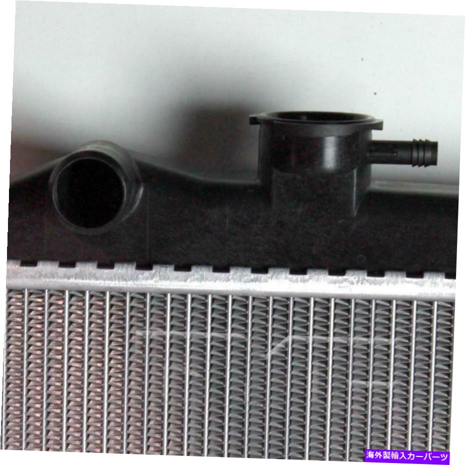 Radiator 1993-1995ダッジダコタのTyc Radiator TYC Radiator for 1993-1995 Dodge Dakota【並行輸入品】