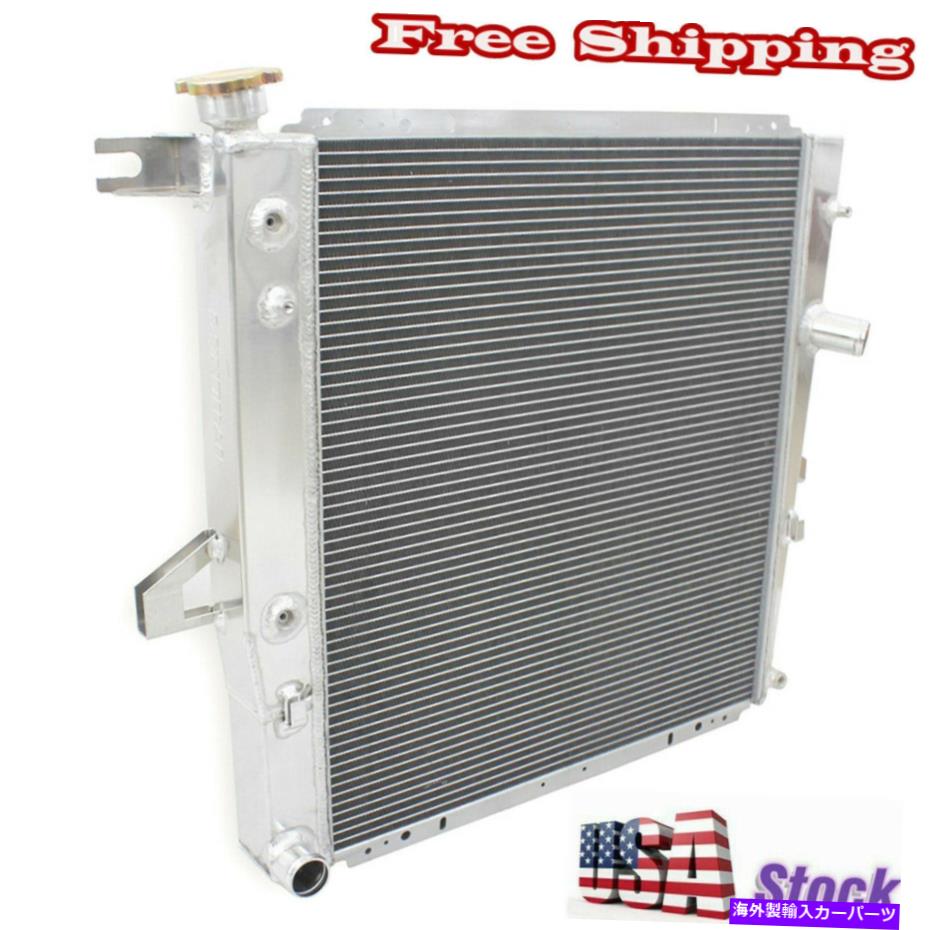 Radiator 3ROWアルミニウムラジエーター1998-2010 2010年フォードエクスプローラーレンジャー4.0L 3.0L CC2173 3Row Aluminum Radiator For 1998-2011 2010 Ford Explorer Ranger 4.0L 3.0L CC2173【並行輸入品】