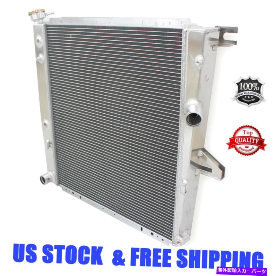 Radiator CC2173 3列1998年から2011年のアルミニウムラジエーターフォードマツダエクスプローラーレンジャーXLT CC2173 3 Rows Aluminum Radiator For 1998-2011 Ford Mazda Explorer Ranger XLT【並行輸入品】
