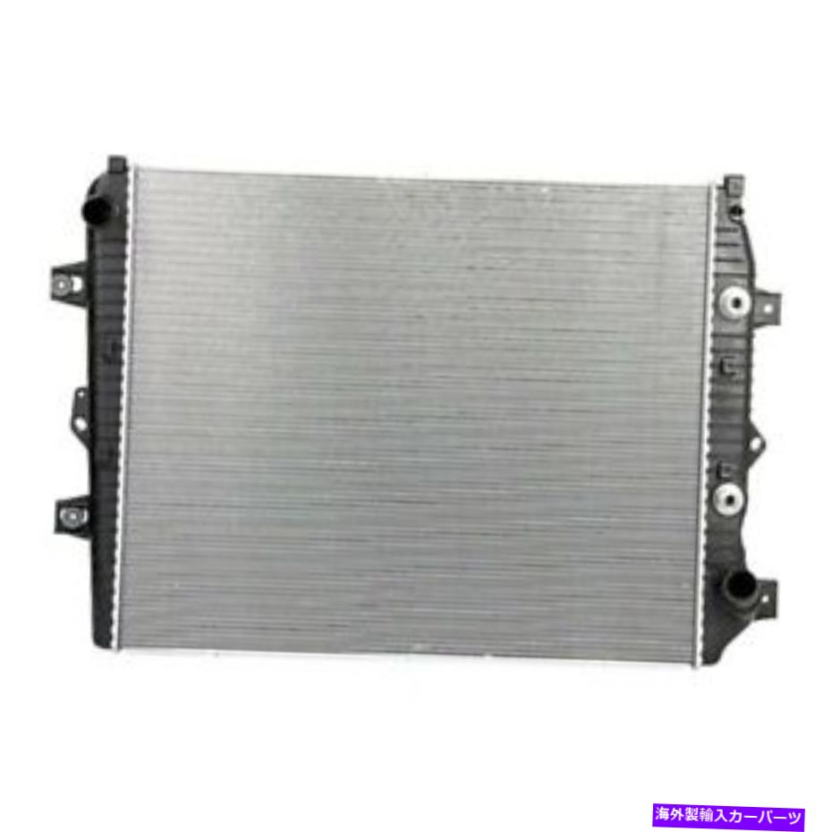Radiator バリューエンジンクーラントラジエーターVal49110605 Value Engine Coolant Radiator VAL49110605【並行輸入品】