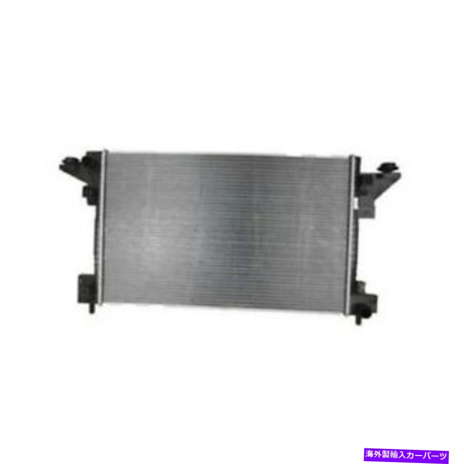 Radiator 2011-2012シボレーボルト1.4L 4cylinderオートマチックトランスミッションラジエーター For 2011-2012 Chevrolet Volt 1.4L 4Cylinder Automatic Transmission Radiator【並行輸入品】