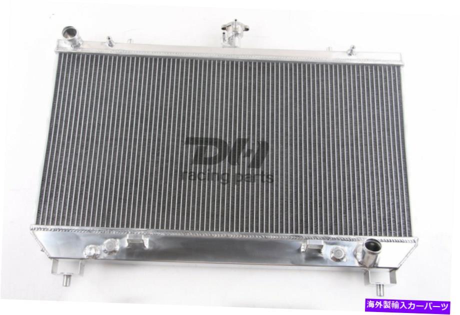 Radiator 2010年2011年シボレーカマロV8エンジン3列新しいポリッシュアルミニウムラジエーターNJ For 2010 2011 Chevrolet Camaro V8 Engine 3 Row New Polished Aluminum Radiator NJ【並行輸入品】